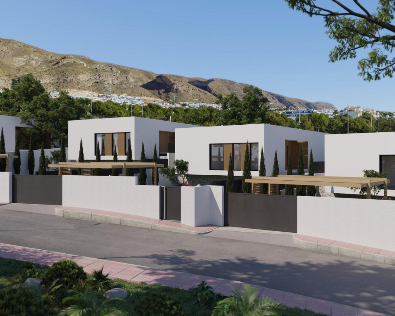 Nueva construcción  - Chalet - Finestrat - Finestrat Urbanizaciones