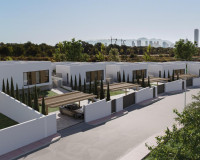 Nueva construcción  - Chalet - Finestrat - Finestrat Urbanizaciones