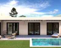 Nueva construcción  - Chalet - Finestrat - Golf Bahia