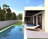 Nueva construcción  - Chalet - Finestrat - Golf Bahia