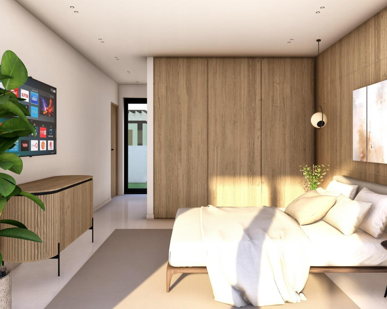 Nueva construcción  - Chalet - Finestrat - Golf Bahia