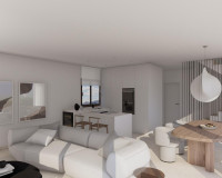 Nueva construcción  - Chalet - Finestrat - Golf Piug Campana