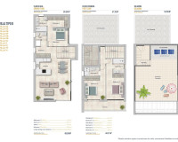 Nueva construcción  - Chalet - Finestrat - Golf Piug Campana