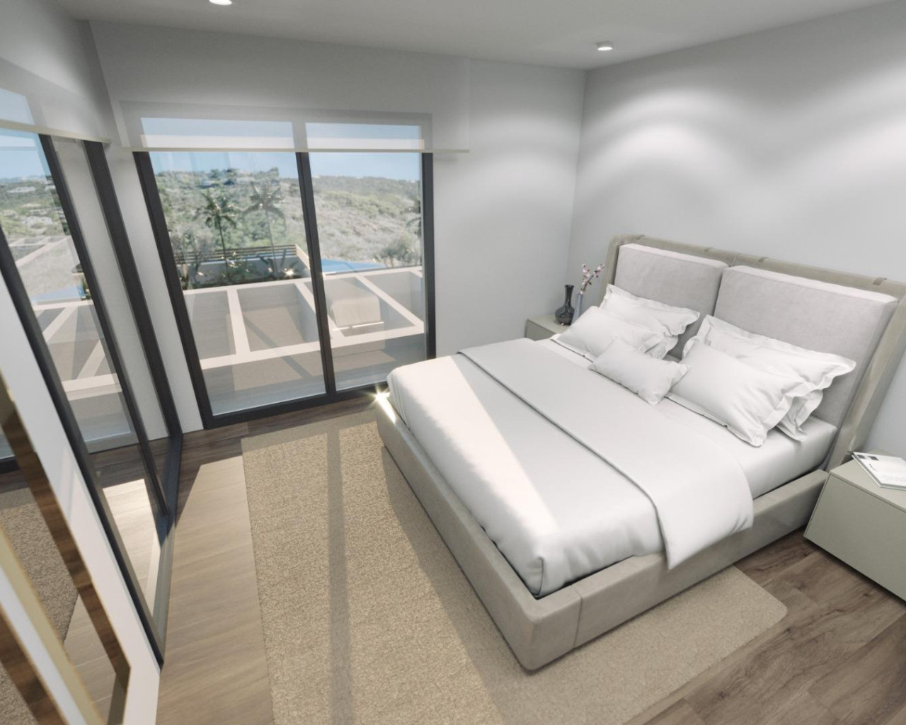 Nueva construcción  - Chalet - Finestrat - Sea Hills