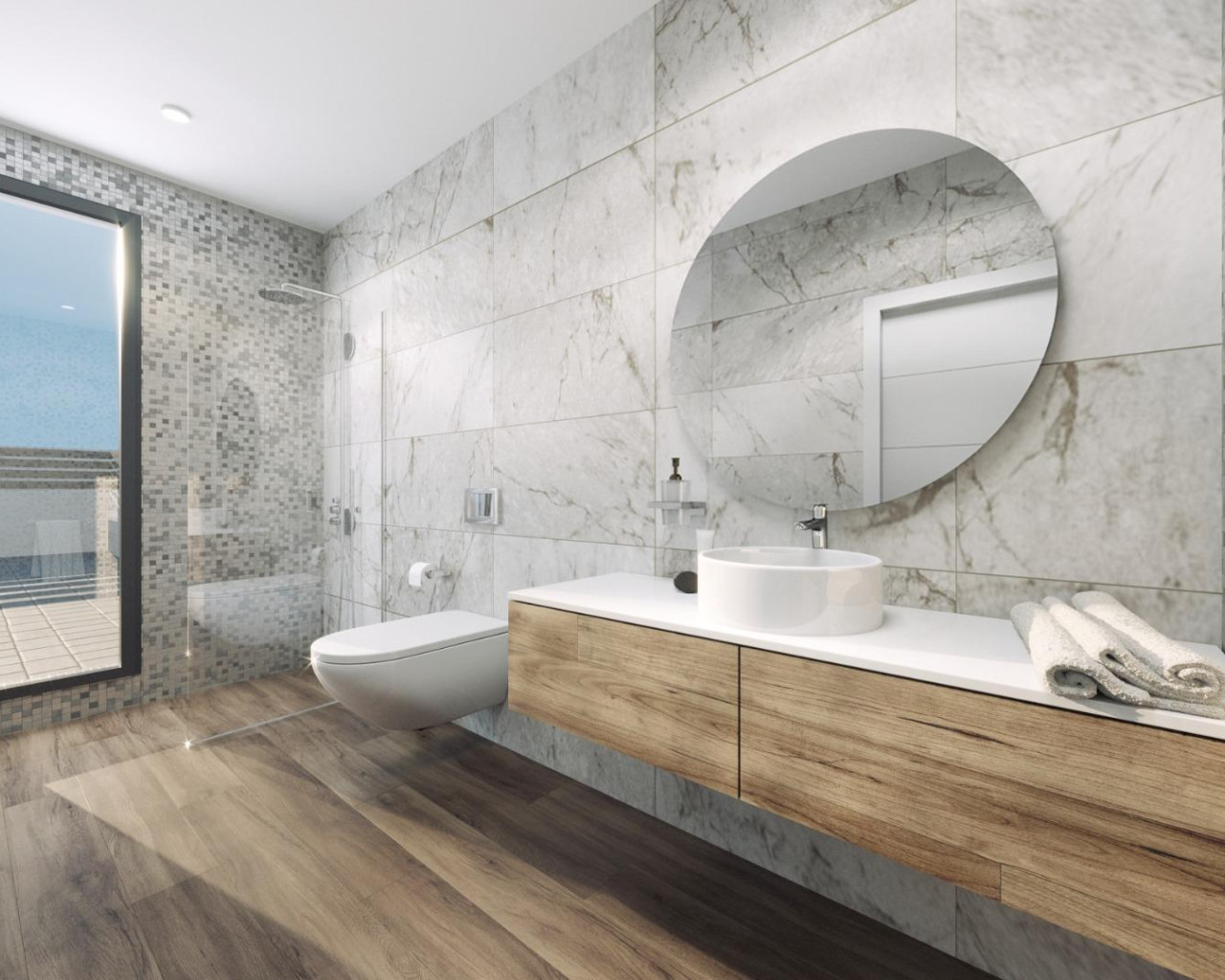 Nueva construcción  - Chalet - Finestrat - Sea Hills