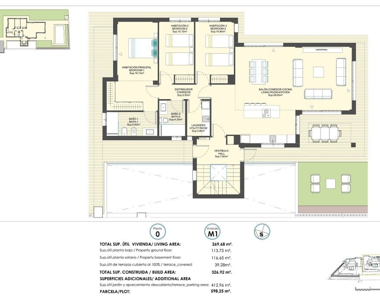 Nueva construcción  - Chalet - Finestrat - Seascape resort