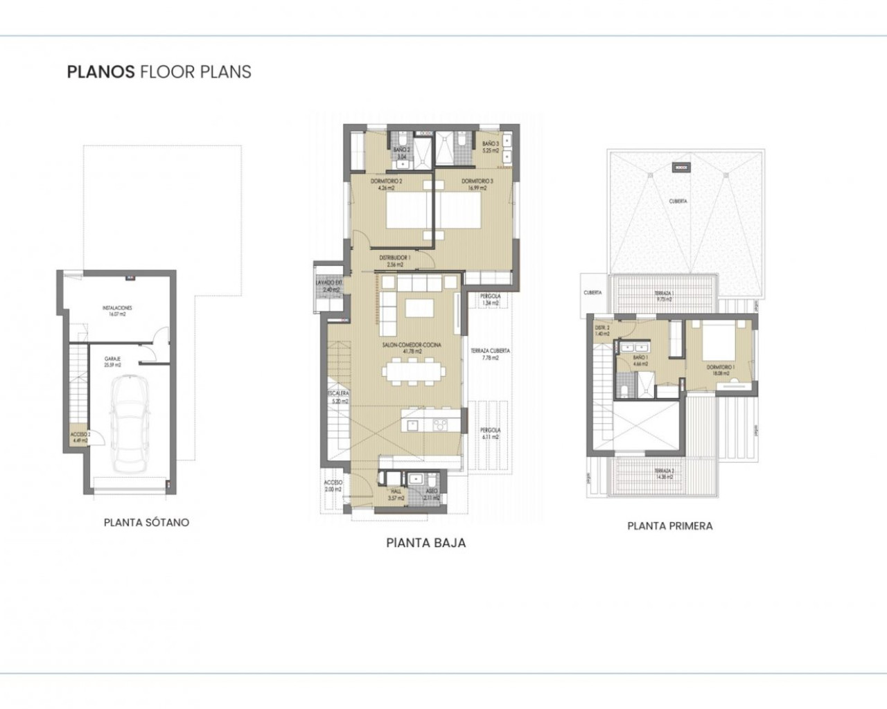 Nueva construcción  - Chalet - Finestrat - Sierra cortina