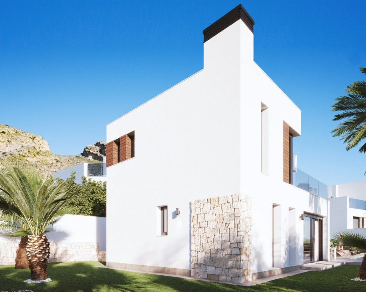 Nueva construcción  - Chalet - Finestrat - Sierra cortina