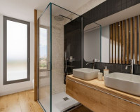 Nueva construcción  - Chalet - Finestrat - Sierra cortina