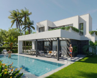 Nueva construcción  - Chalet - Finestrat - Sierra cortina