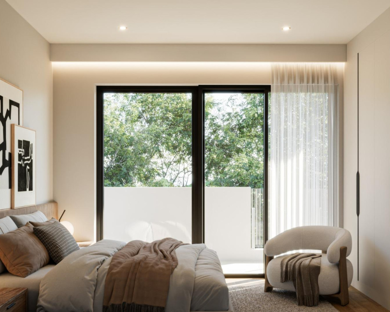 Nueva construcción  - Chalet - Finestrat - Sierra cortina