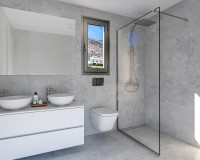 Nueva construcción  - Chalet - Finestrat - Sierra cortina