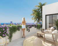 Nueva construcción  - Chalet - Finestrat - Sierra cortina