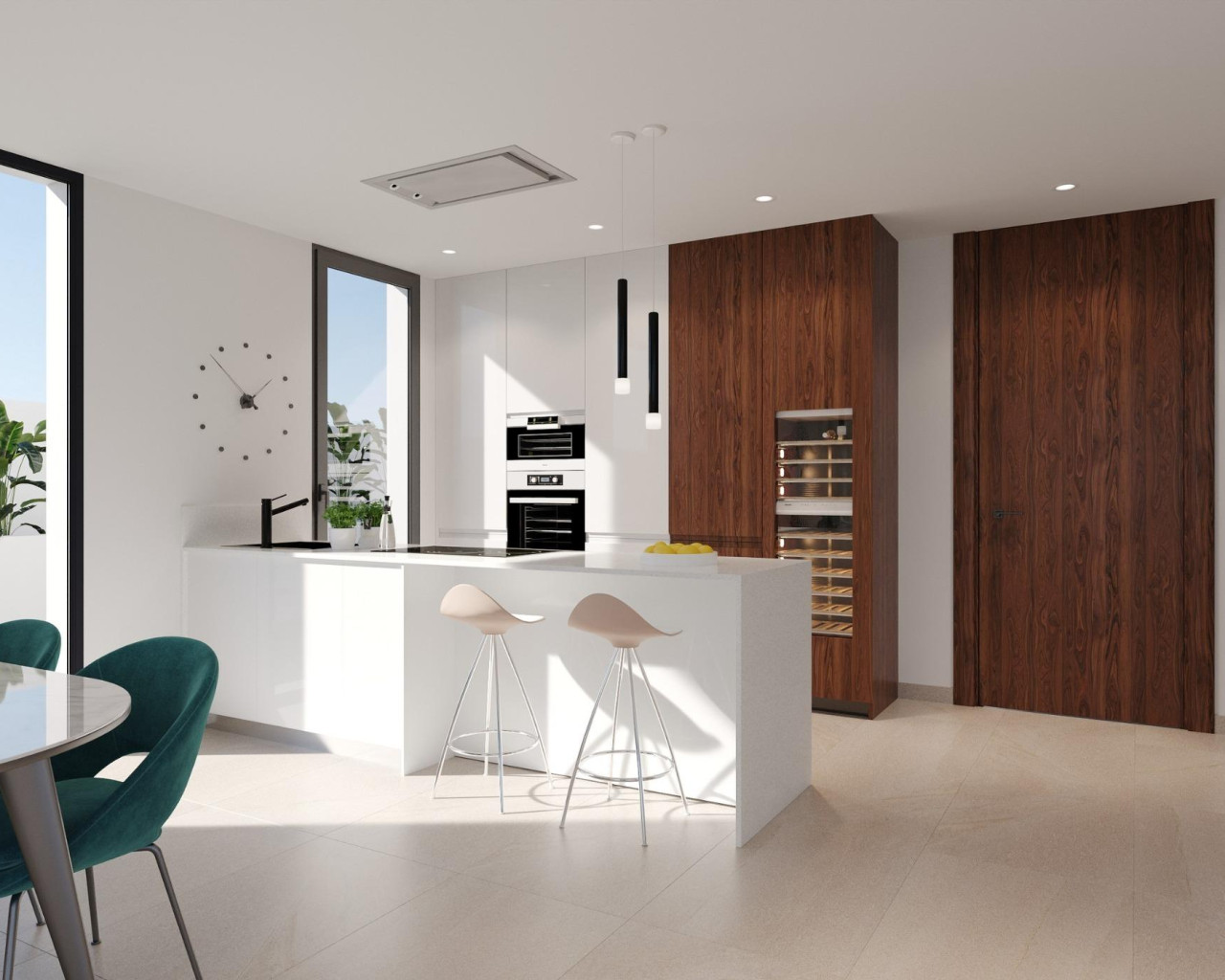 Nueva construcción  - Chalet - Finestrat - Sierra cortina