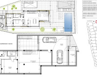 Nueva construcción  - Chalet - Finestrat - Sierra cortina