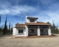 Nueva construcción  - Chalet - Fuente alamo de Murcia - LAS PALAS