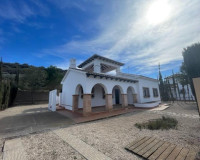 Nueva construcción  - Chalet - Fuente alamo de Murcia - LAS PALAS