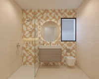 Nueva construcción  - Chalet - Fuente Álamo - Hacienda Del Álamo Golf