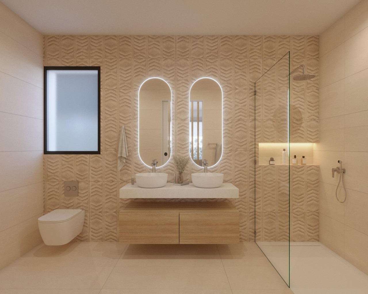 Nueva construcción  - Chalet - Fuente Álamo - Hacienda Del Álamo Golf