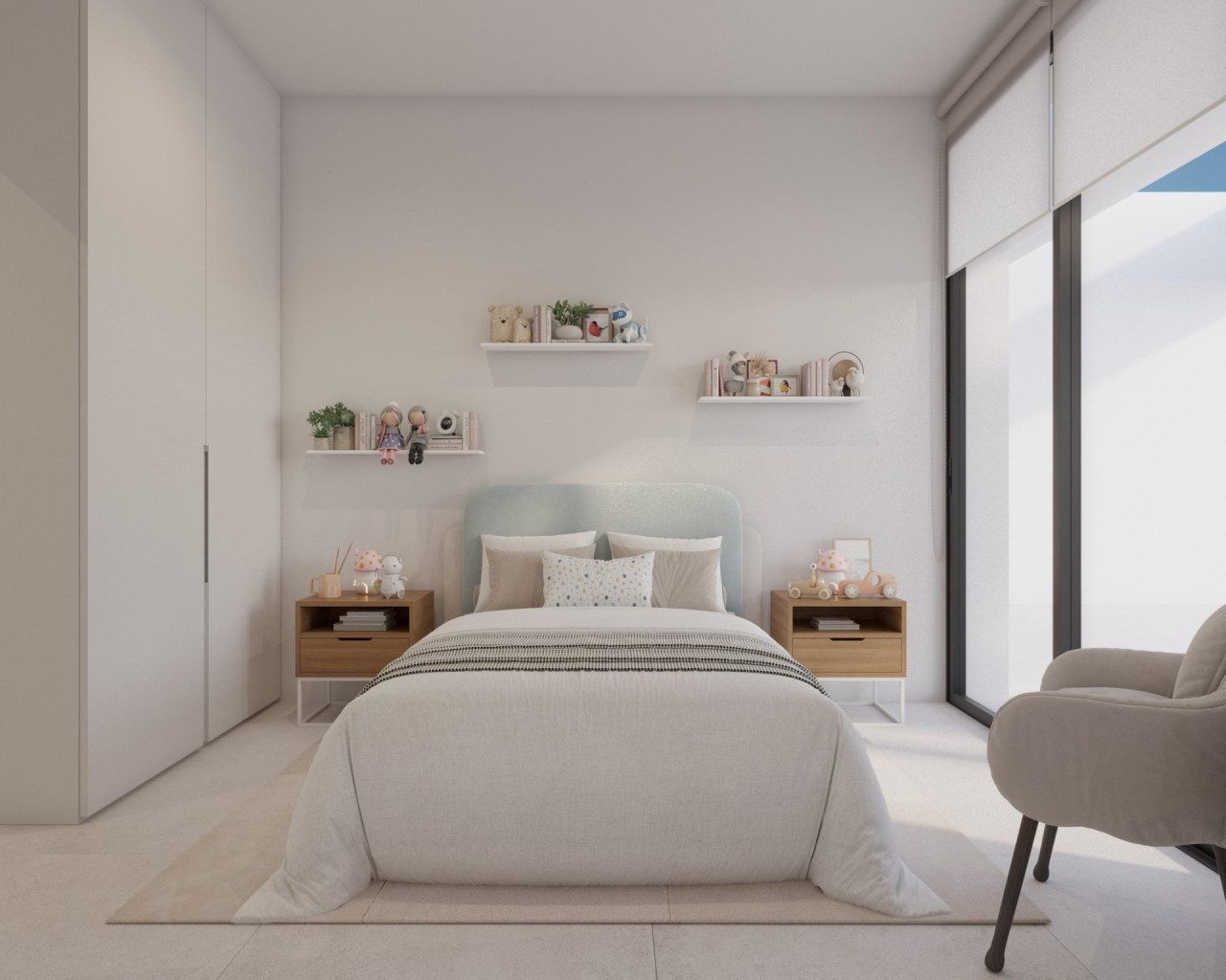 Nueva construcción  - Chalet - Fuente Álamo - Hacienda Del Álamo Golf