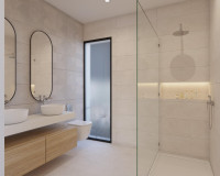 Nueva construcción  - Chalet - Fuente Álamo - Hacienda Del Álamo Golf