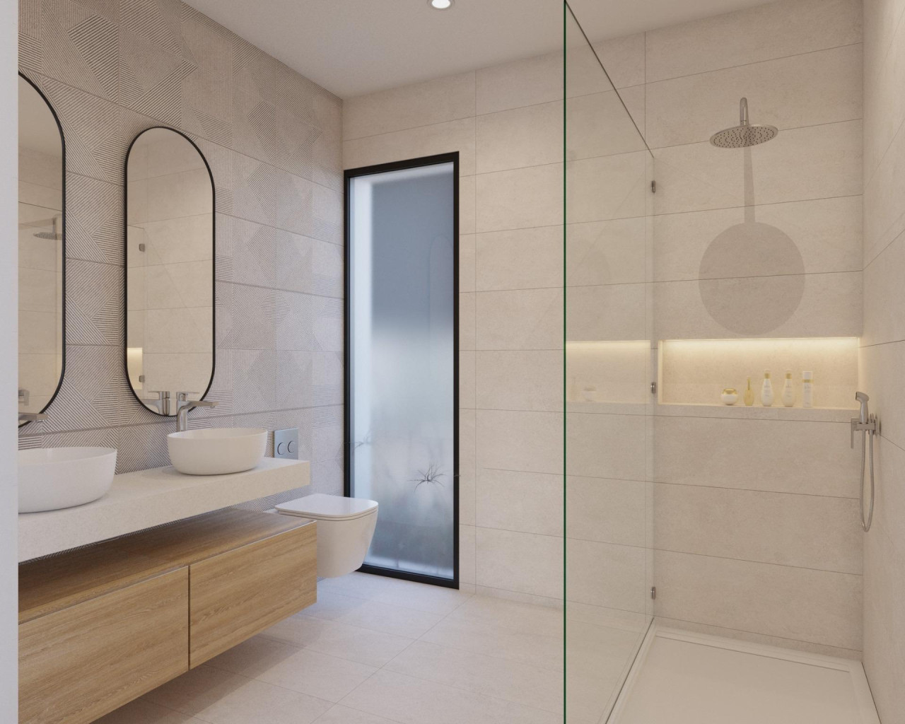 Nueva construcción  - Chalet - Fuente Álamo - Hacienda Del Álamo Golf