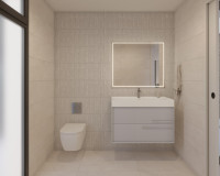 Nueva construcción  - Chalet - Fuente Álamo - Hacienda Del Álamo Golf