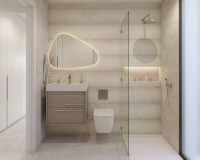 Nueva construcción  - Chalet - Fuente Álamo - Hacienda Del Álamo Golf