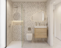 Nueva construcción  - Chalet - Fuente Álamo - Hacienda Del Álamo Golf