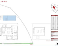 Nueva construcción  - Chalet - Fuente Álamo - Hacienda Del Álamo Golf