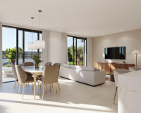 Nueva construcción  - Chalet - Fuente Álamo - Hacienda Del Álamo Golf