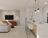 Nueva construcción  - Chalet - Fuente Álamo - Hacienda Del Álamo Golf