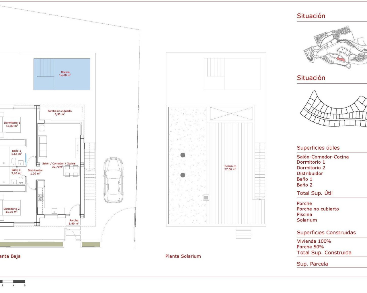 Nueva construcción  - Chalet - Fuente Álamo - Hacienda del Alamo