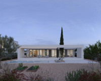 Nueva construcción  - Chalet - Fuente Álamo - Hacienda del Alamo
