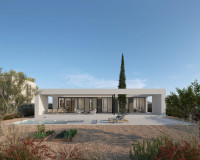 Nueva construcción  - Chalet - Fuente Álamo - Hacienda del Alamo