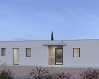 Nueva construcción  - Chalet - Fuente Álamo - Hacienda del Alamo