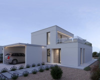 Nueva construcción  - Chalet - Fuente Álamo - Hacienda del Alamo
