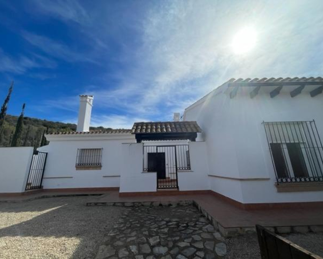 Nueva construcción  - Chalet - Fuente Álamo - Las Palas