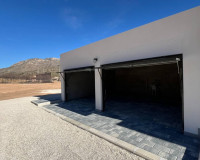 Nueva construcción  - Chalet - Hondón de las Nieves - La Canalosa