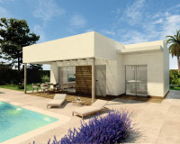 Nueva construcción  - Chalet - Hondón de las Nieves - Urbaniz. La Montañosa