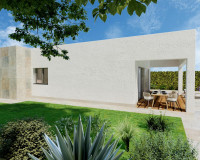 Nueva construcción  - Chalet - Hondón de las Nieves - Urbaniz. La Montañosa