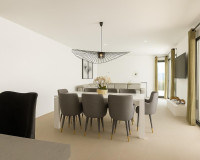 Nueva construcción  - Chalet - Hondón de las Nieves - Urbaniz La Montañosa