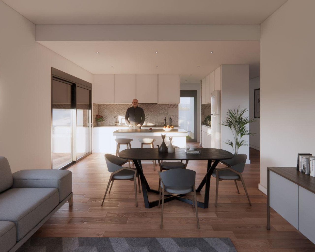 Nueva construcción  - Chalet - Jacarilla - Vistabella