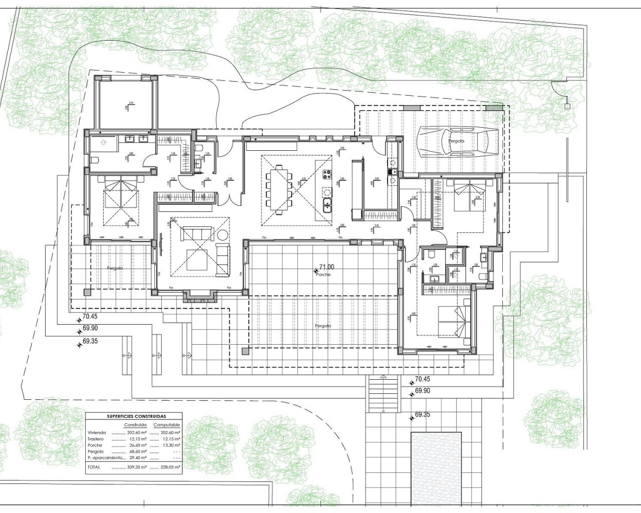 Nueva construcción  - Chalet - Jávea Xàbia - Pinomar