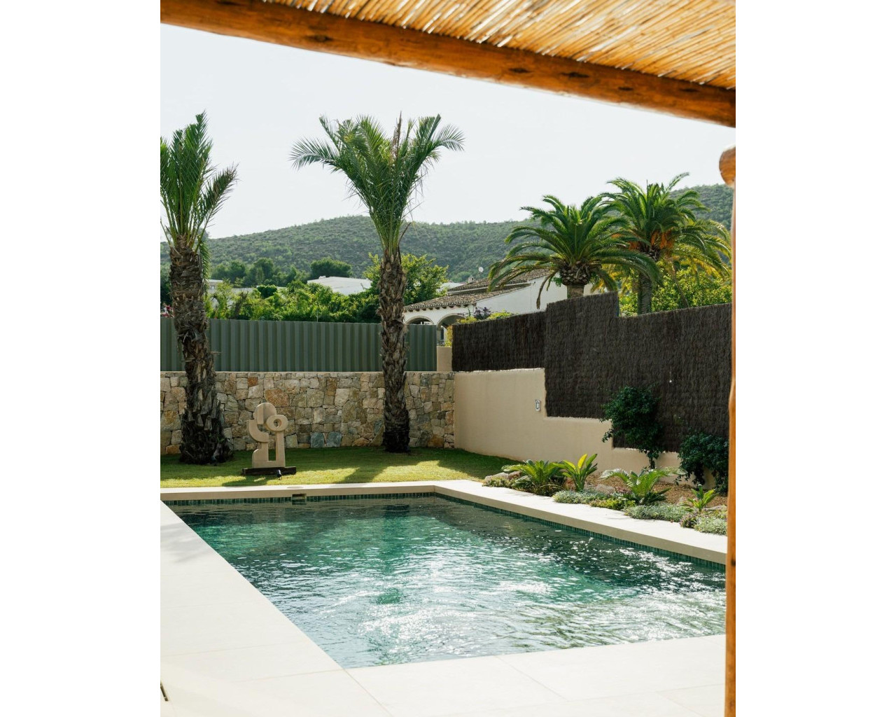 Nueva construcción  - Chalet - Jávea Xàbia - Valle del Sol