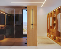 Nueva construcción  - Chalet - Jávea Xàbia - Valle del Sol