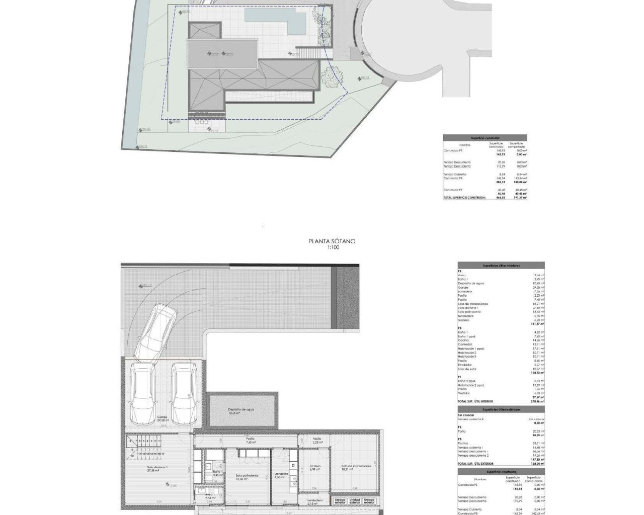Nueva construcción  - Chalet - Jávea Xàbia - Valle del Sol