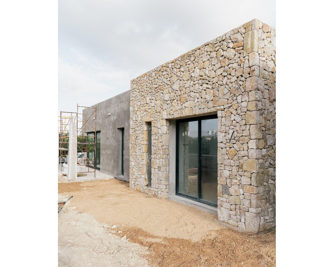 Nueva construcción  - Chalet - Jávea Xàbia - Valle del Sol