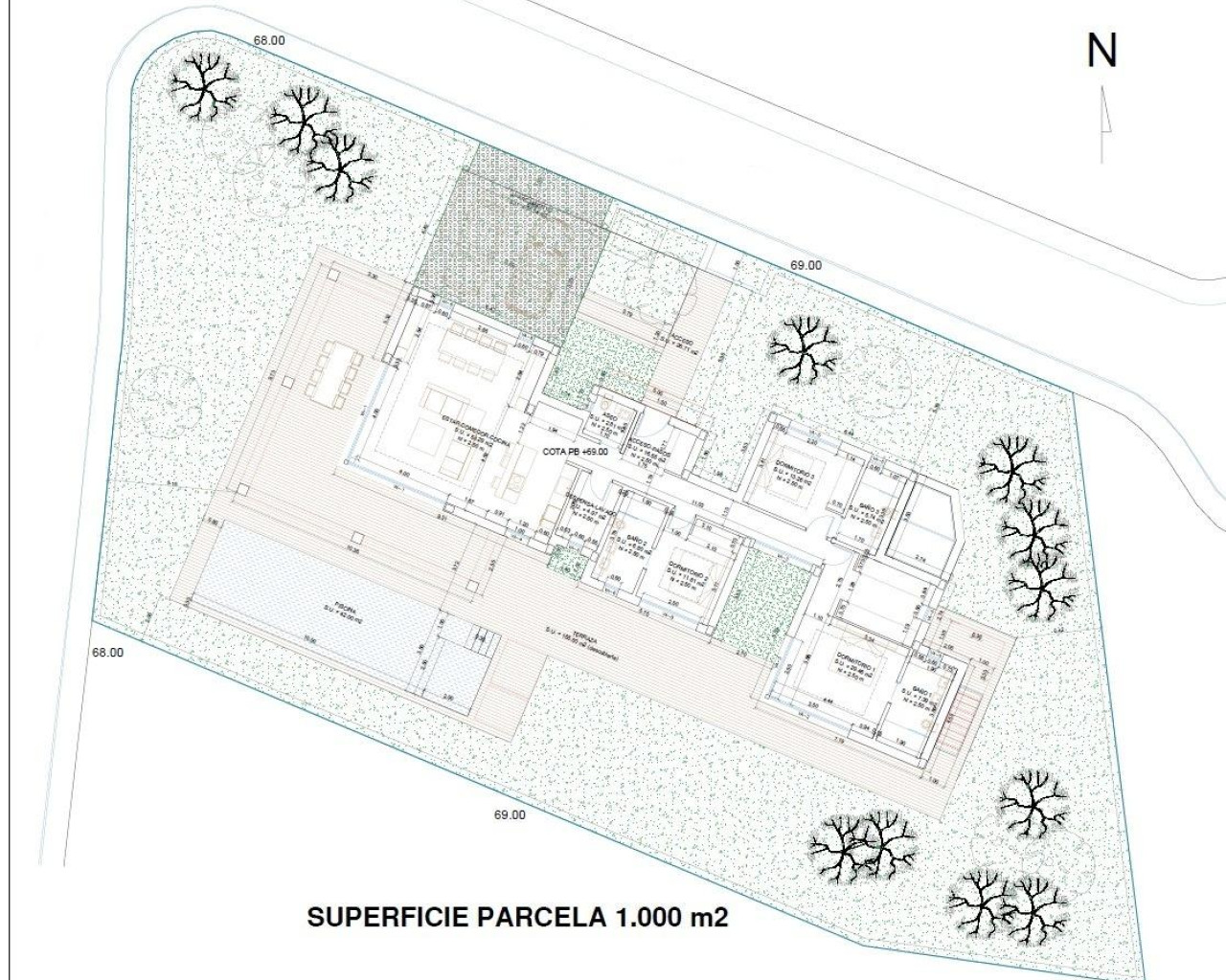 Nueva construcción  - Chalet - Jávea Xàbia - Valle del Sol