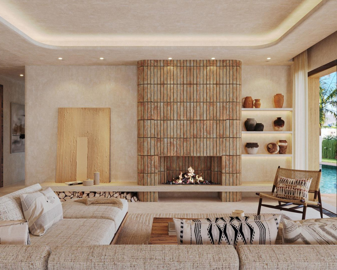 Nueva construcción  - Chalet - Jávea Xàbia - Valle del Sol